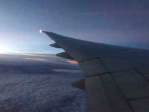 タイ航空破産を考える:フィリピンマニラフライトと機内食